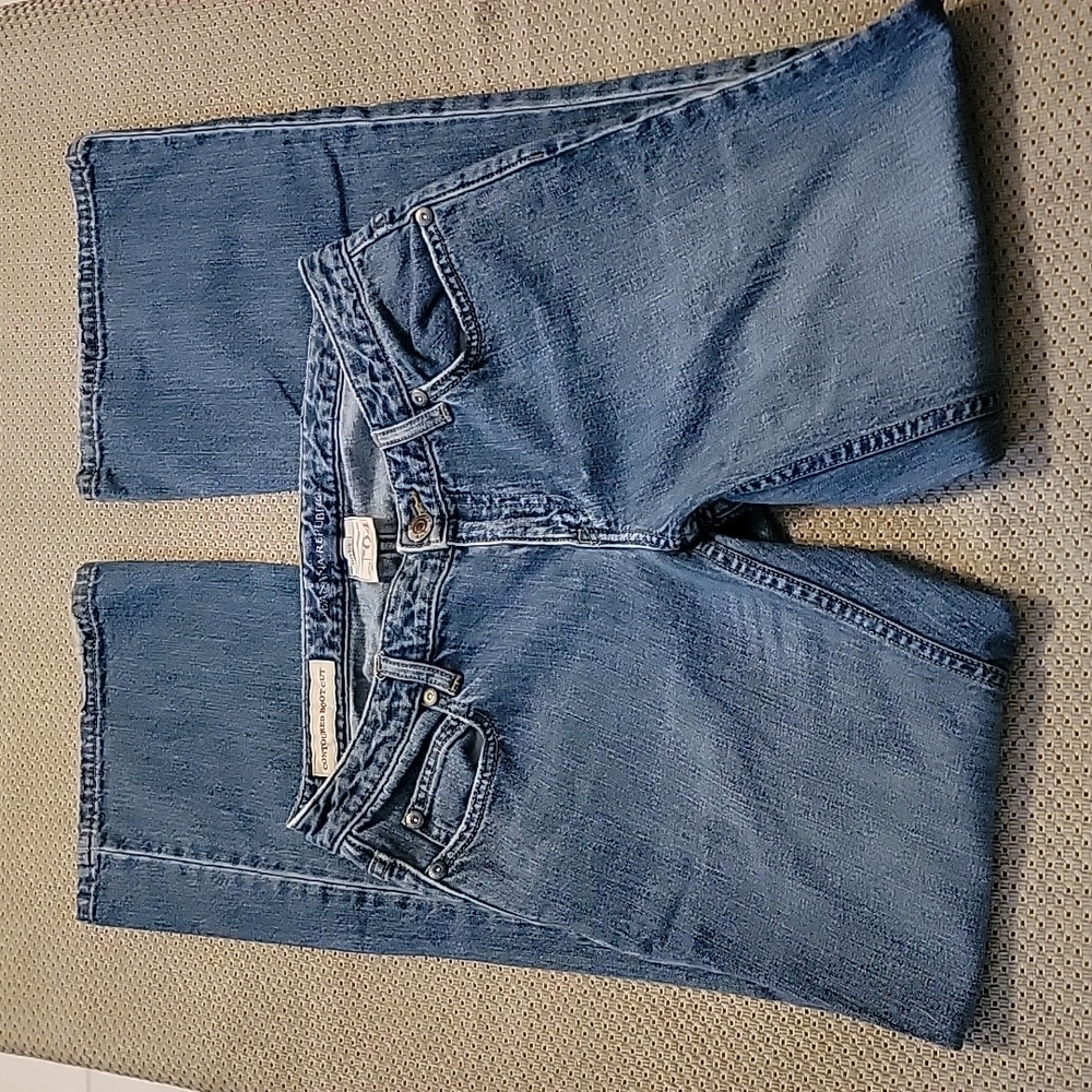 EUC Banana Republic Classic Contoured Bootcut Jeans  Size: 4